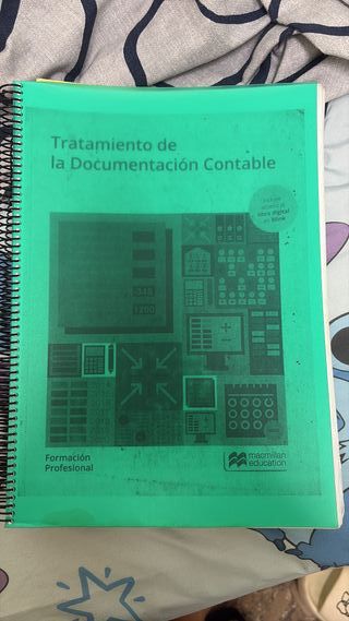 Libros 2° Grado Medio 