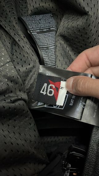 Mono de moto Dainese Talla 46