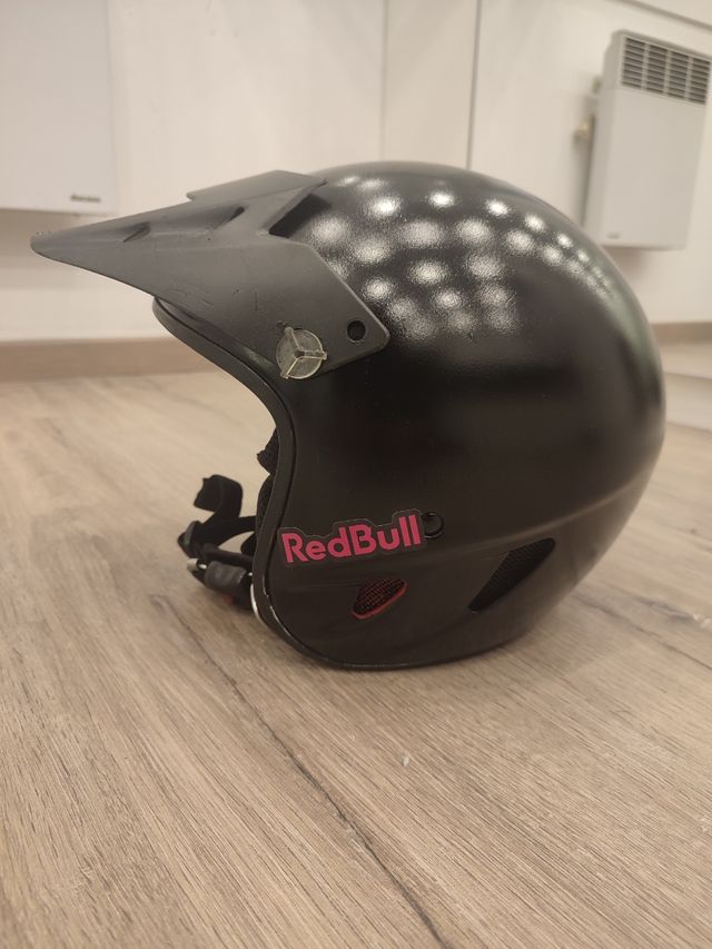 Casco Hebo Jet
