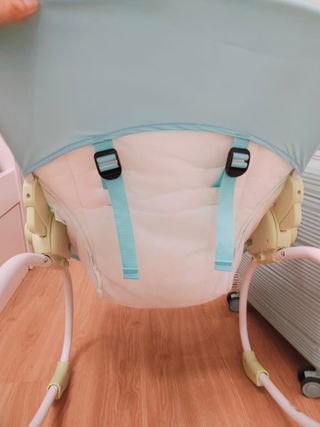 Hamaca Bebé Evo+ Vibración y Música