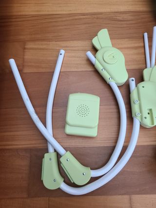 Hamaca Bebé Evo+ Vibración y Música