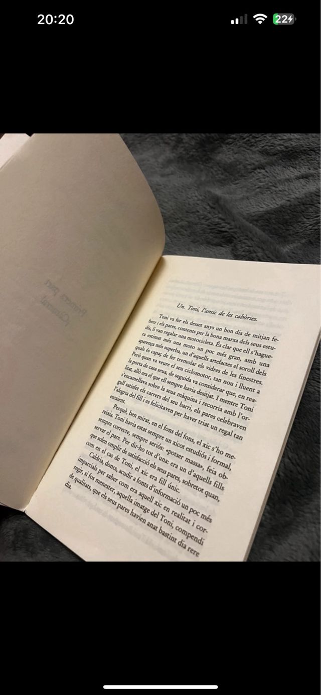 Tot l'estiu per davant