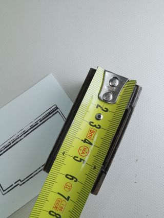 Plancha Cliche Grabado Imprenta Antigua