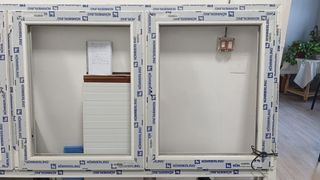 Ventana PVC 3 Hojas Kömmerling