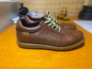 Zapatos Camper Marrones