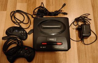 Sega Mega Drive II 