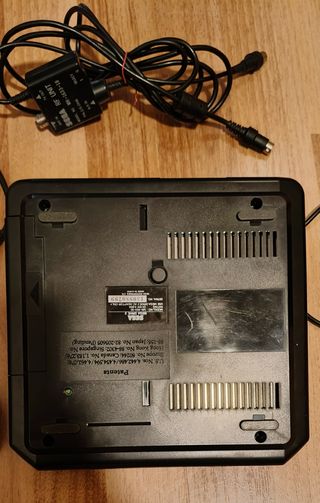 Sega Mega Drive II 