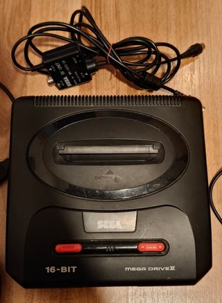 Sega Mega Drive II 