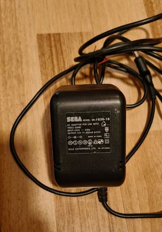 Sega Mega Drive II 