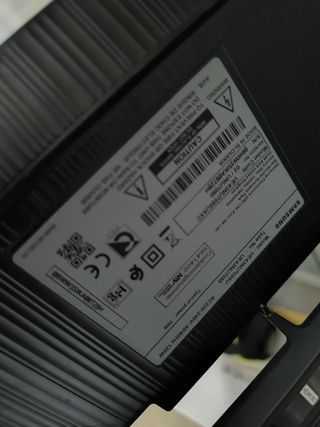 Despiece TV Samsung UE43NU7095U