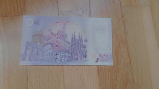 Billete 0€ Burgos Ciudad con Historia