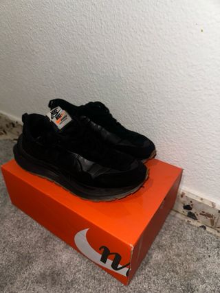 Nike Sacai Negras
