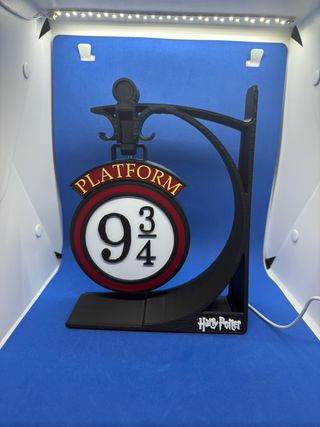 Lampada Harry Potter Piattaforma 9 3/4