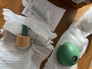 2 Apliques LASSOLA Morandi Moderno LED (NUEVO)