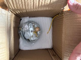 2 Apliques LASSOLA Morandi Moderno LED (NUEVO)