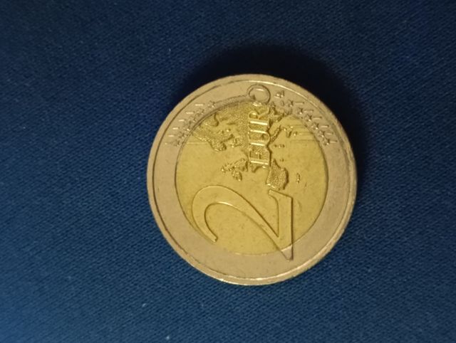 Moneda Conmemorativa 2 € Austria. E.M.U. 2009