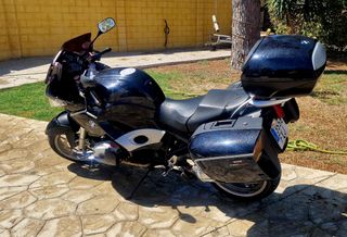 BMW R1200ST.NGOCIABLE.CAMBIO x   R/NAKED Ajust.Dif