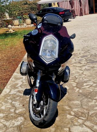 BMW R1200ST.NGOCIABLE.CAMBIO x   R/NAKED Ajust.Dif