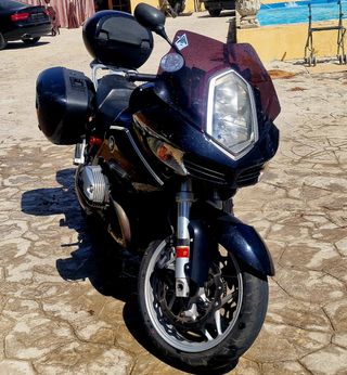 BMW R1200ST.NGOCIABLE.CAMBIO x   R/NAKED Ajust.Dif