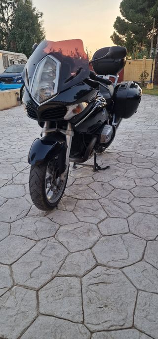 BMW R1200ST.NGOCIABLE.CAMBIO x   R/NAKED Ajust.Dif