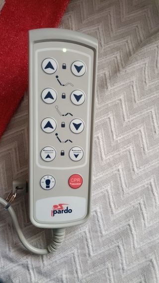 OPORTUNIDAD. Dos camas Ortopédicas Articuladas.