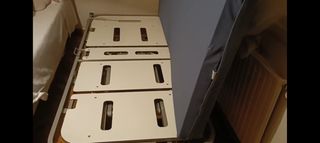 OPORTUNIDAD. Dos camas Ortopédicas Articuladas.