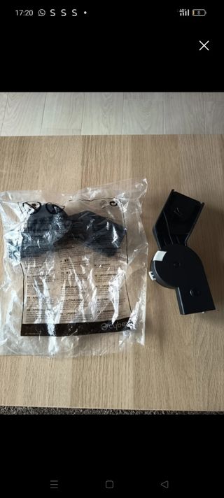 Adaptadores Silla Cybex