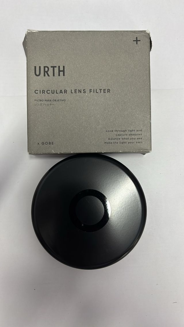 Filtro URTH SG ND8 40.5mm