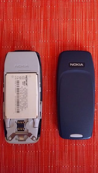 NOKIA 3310 ORIGINALE FUNZIONANTE ANNO 2000