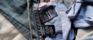 Vaqueros Tommy Hilfiger Azules Hombre talla 30/34