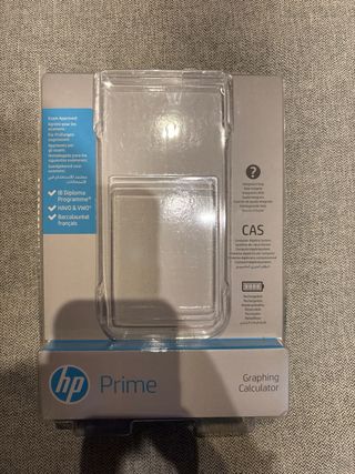 Calculadora Gráfica HP Prime