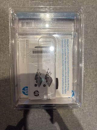 Calculadora Gráfica HP Prime