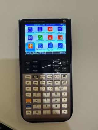 Calculadora Gráfica HP Prime