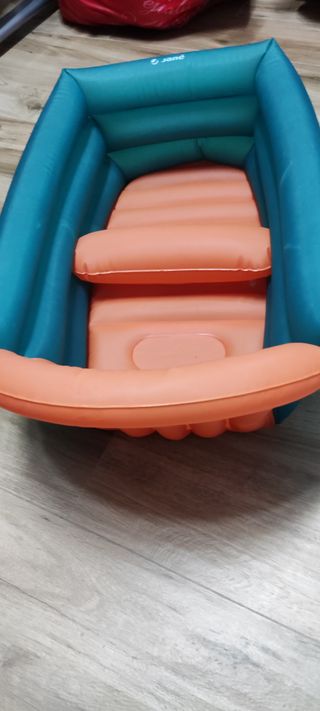 Bañera Hinchable Bebé Jane