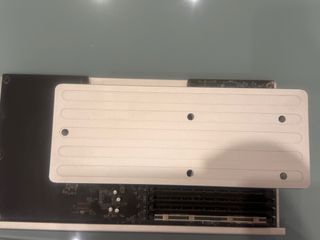 Bandeja CPU Mac Pro 2009 Xeon