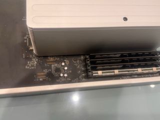 Bandeja CPU Mac Pro 2009 Xeon