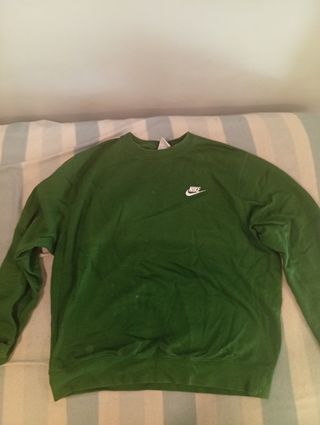 Jersey Nike Verde