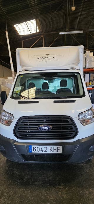 Ford Transit 2018