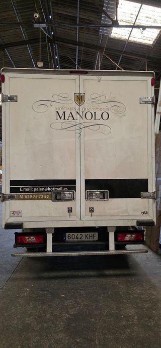 Ford Transit 2018