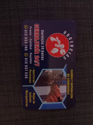 Cerrajero