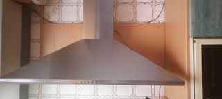 Campana extractora de cocina
