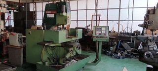 Fresadora CNC Kondia K-600