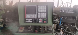 Fresadora CNC Kondia K-600