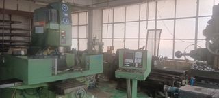 Fresadora CNC Kondia K-600