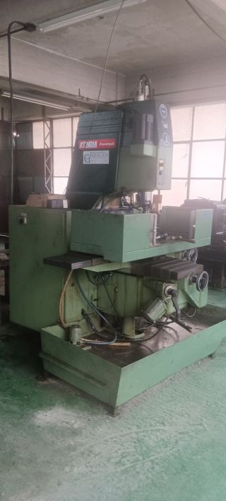 Fresadora CNC Kondia K-600