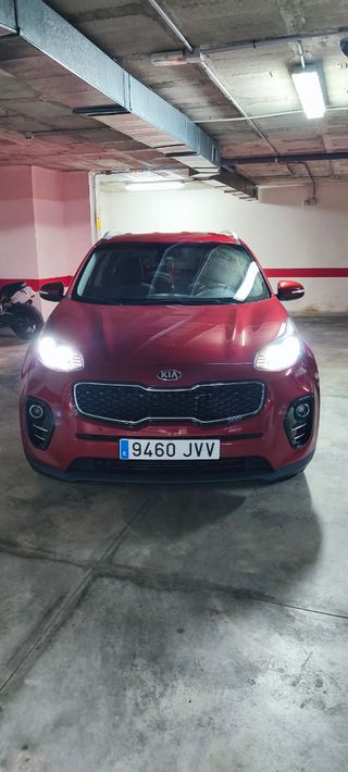 KIA Sportage 2017