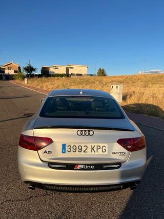 Audi A5 2009