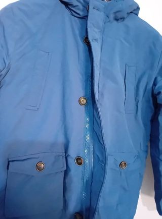 Parka Harmont & Blaine taglia 10