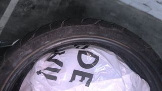 Neumático Delantero Beverly 125