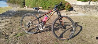 Bicicleta de Montaña Megamo 26"